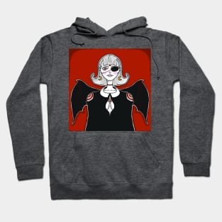 Madam Vampique Hoodie